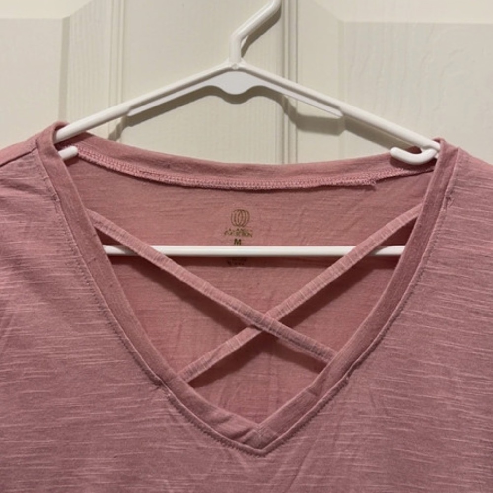 Balance Collection Long Sleeve Top - Picture 2 of 4